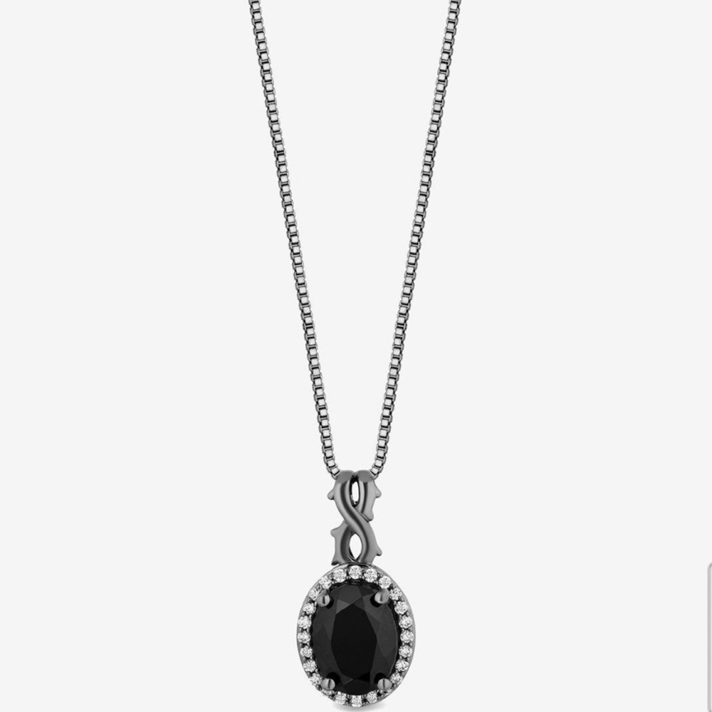 Enchanted Disney Maleficent fine jewelry necklace (SOLD OUT)